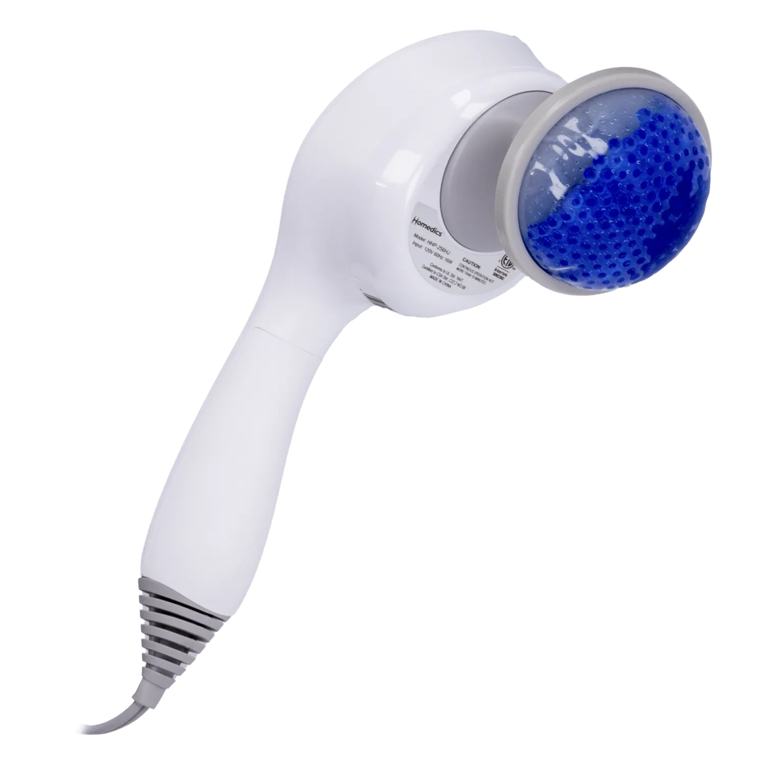 Masajeador Eléctrico De Vibración Frío Y Caliente HOMEDICS Unidad