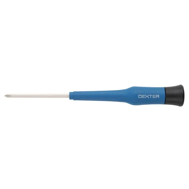 Cacciavite di precisione PH0 DEXTER lama 0x50 mm L 160 mm