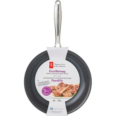 Hard Anodized Non Stick Skillet