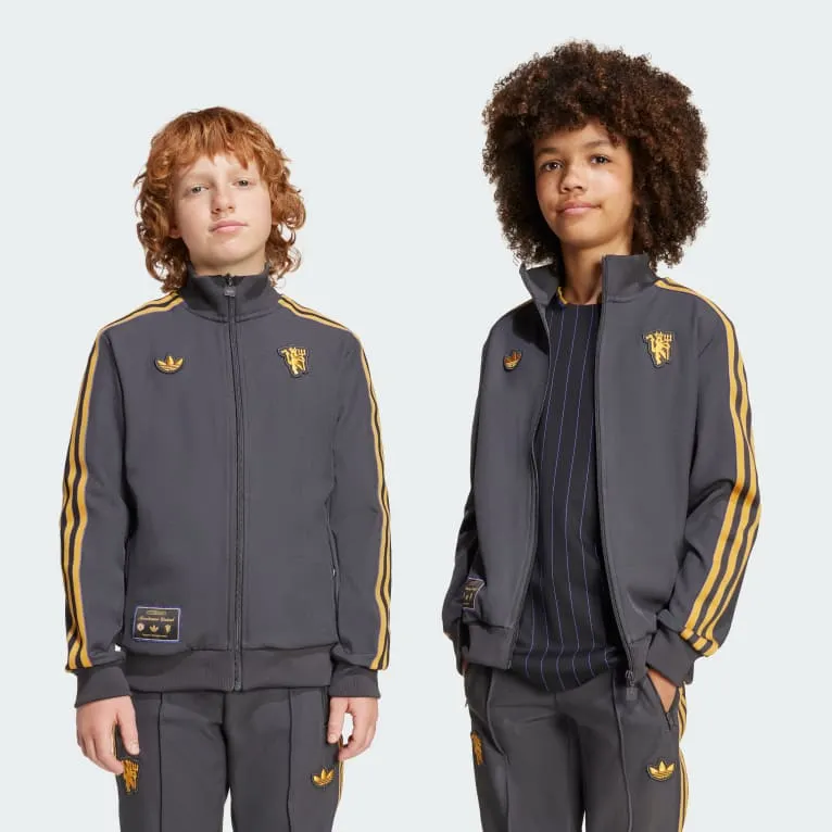 Manchester United Terrace Icons Treningsoverdel
