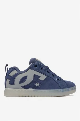 Sneakersy Modrá