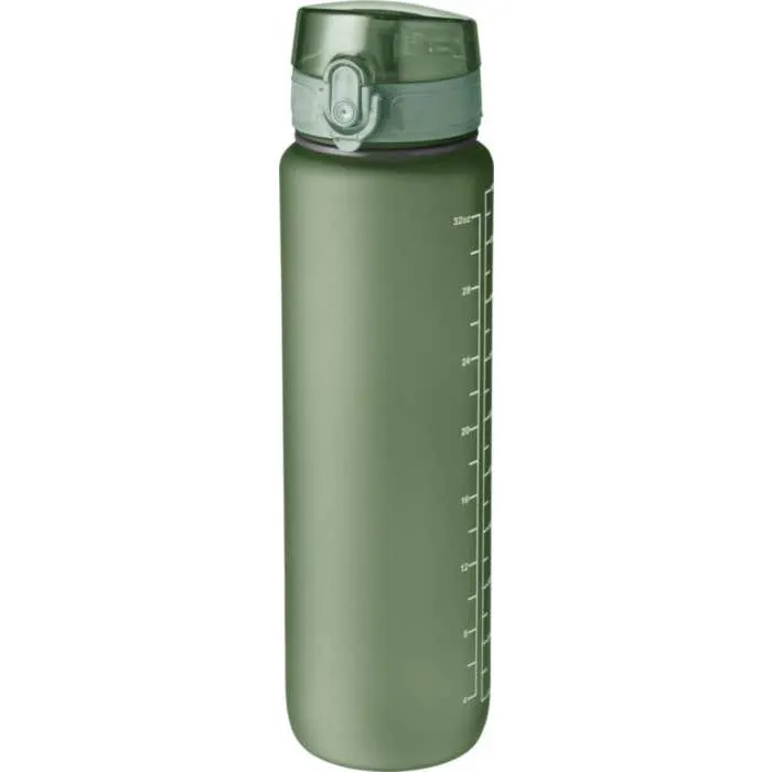 Drinkfles Brinley | 1 L | Gerecycleerd | Motiverende teksten