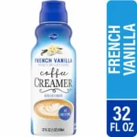 Kroger® French Vanilla Coffee Creamer