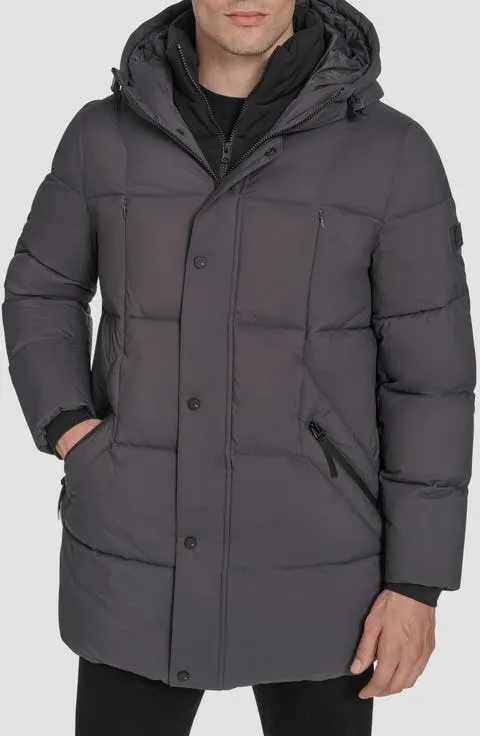 Andrew Marc The Millstream Parka