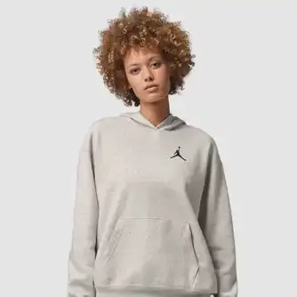 Nike Womens Jordan Fleece Pullover Hoody