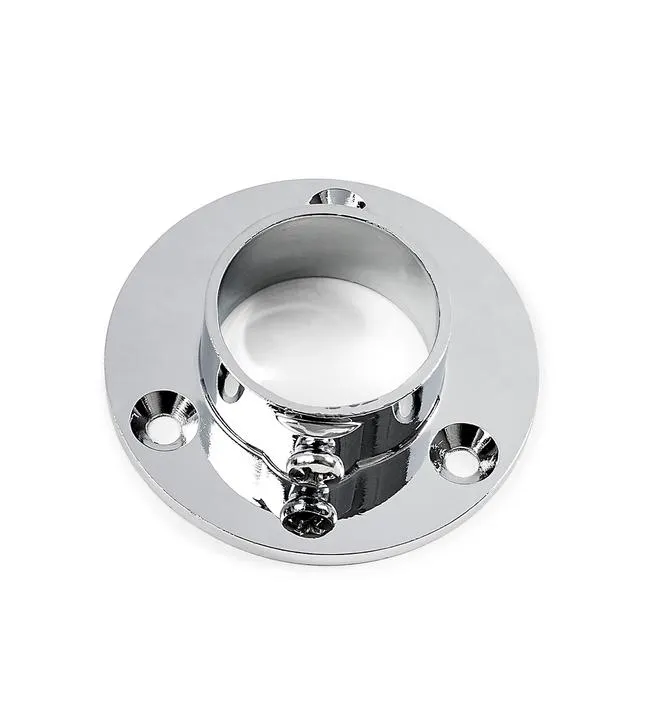 RØRHOLDER 351-25 KROM SB
