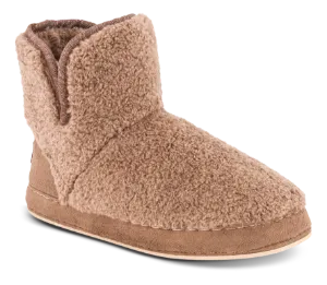 Zafary Dametøfler Brun 6424500180