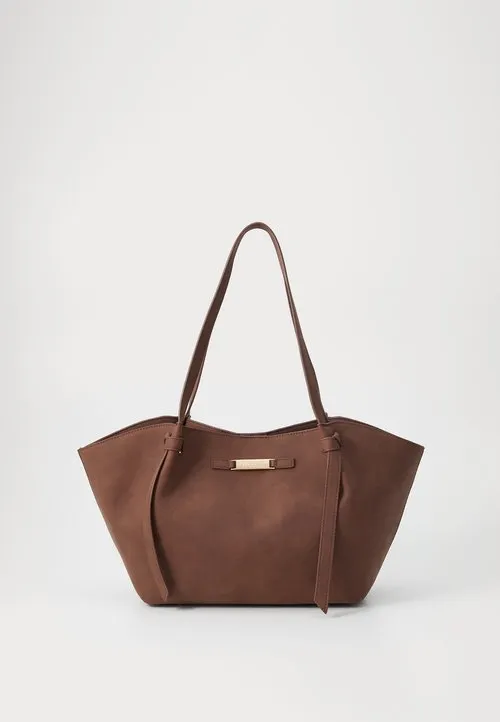 Anna Field Shoppingveske - brown