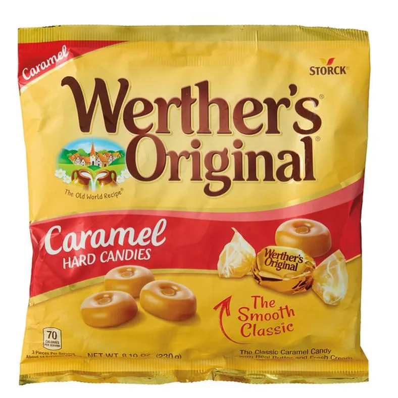 Werther's Original Hard Caramel
