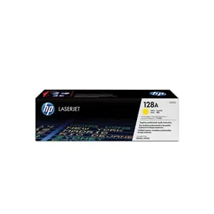 Toner Hp Ce322A 1,3K Gul