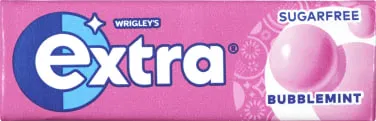 Extra Bubblemint