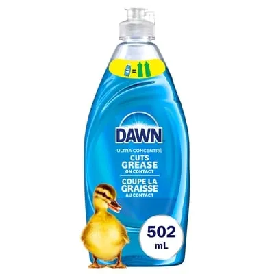Ultra Dish Soap Original