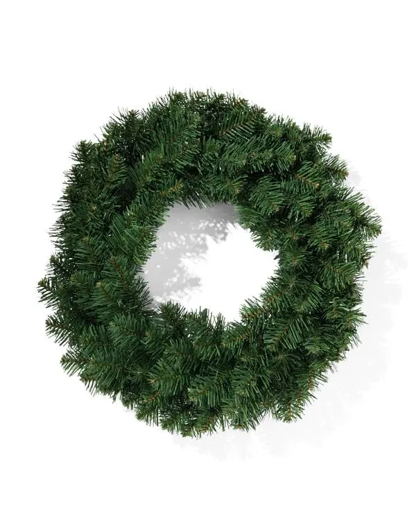 kunstkerstkrans ⌀60cm