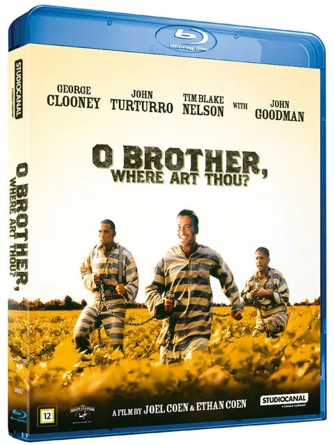 O Brother, Where Art Thou? (2000)
