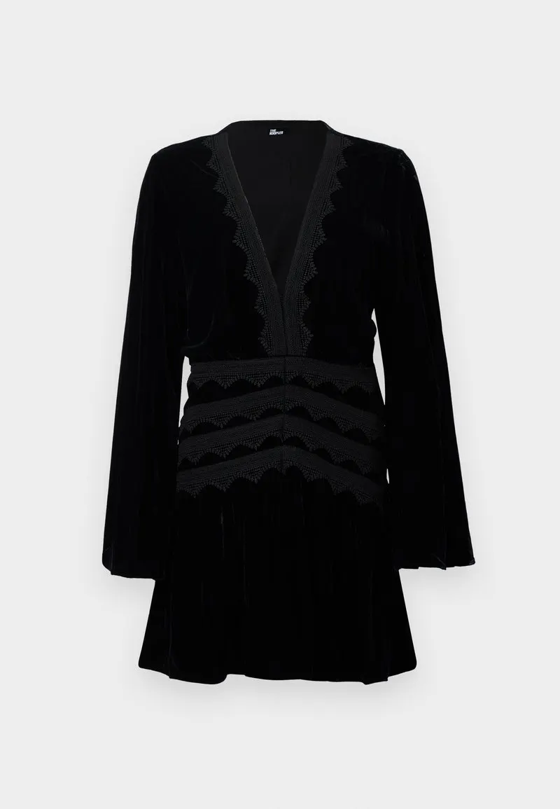 ROBE - Cocktailkjole - black