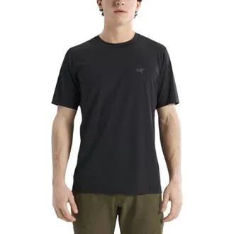 Chandail col rond à manches courtes Cormac pour homme