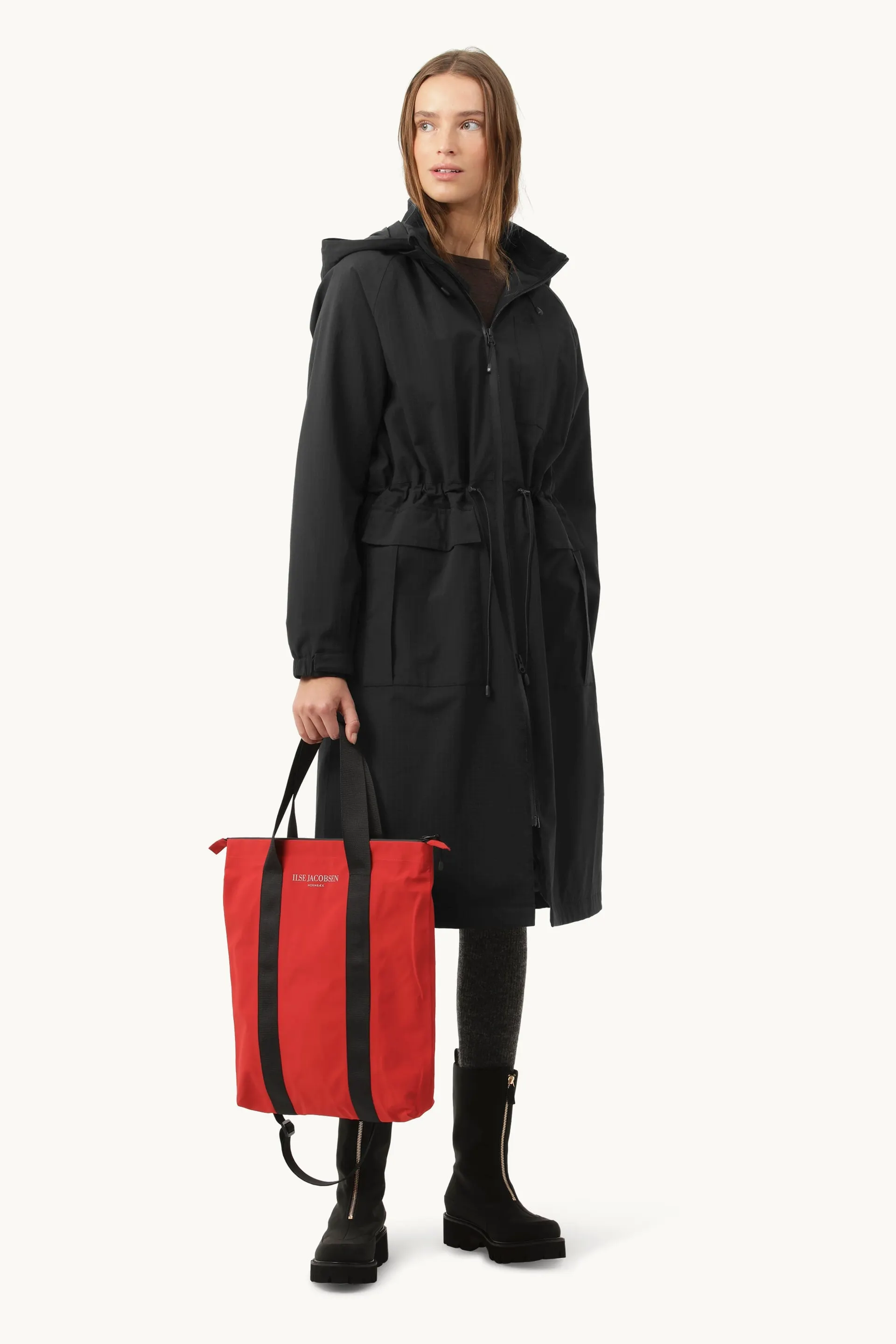 Long Winter Coat