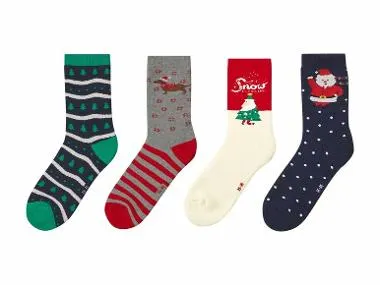 Calcetines térmicos junior