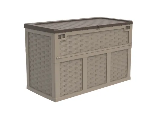 Backyard Creations® 240 Gallon Resin Deck Box