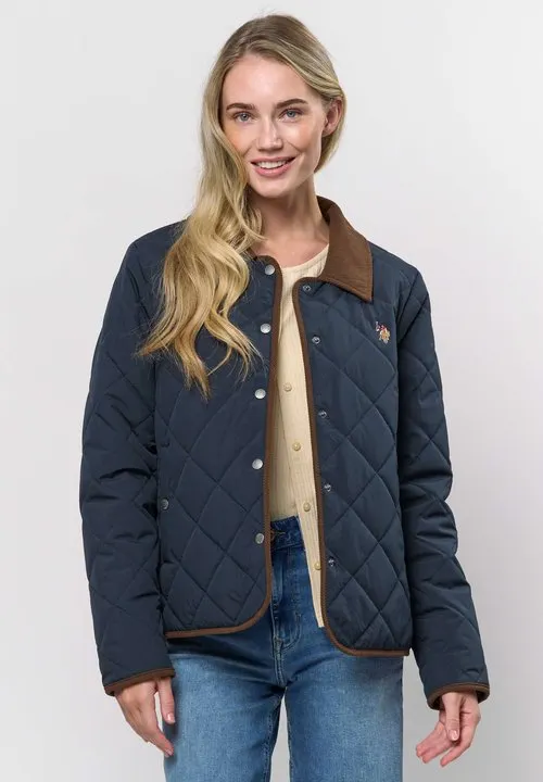 UWMALOU - Lett jakke - dark sapphire