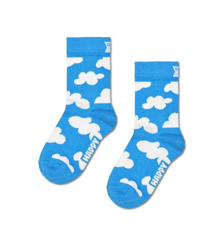 Kids Cloudy Sock