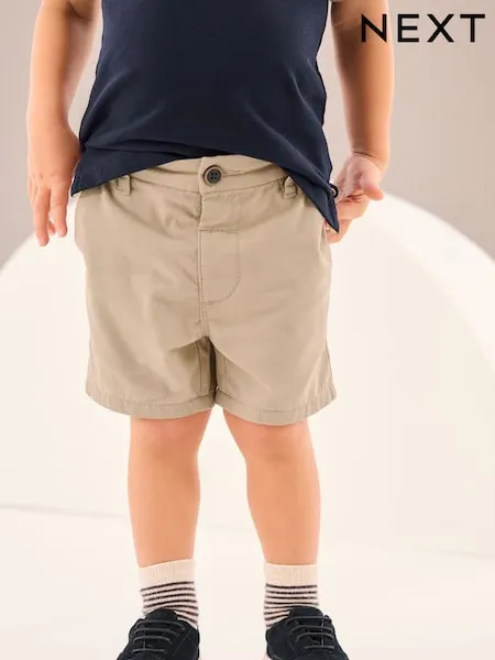 Stone Chino Shorts (3mths-7yrs)