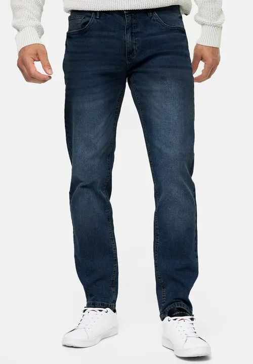 SANTINO - Jeans slim fit - rinse wash