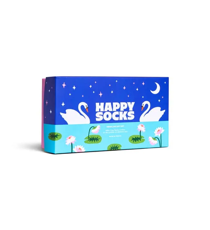 3-Pack Romantic Socks Gift Set