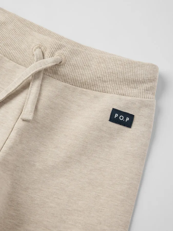 Myk collegekvalitet med børstet innside