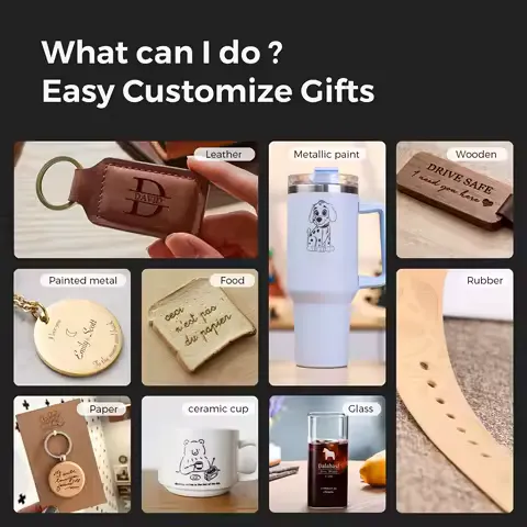 RAY5 mini 3.5W Laser Engraving Machine 12000mm/min DIY Wood Leather Metal Printer Portable DIY KIT Tool + Protective Goggles