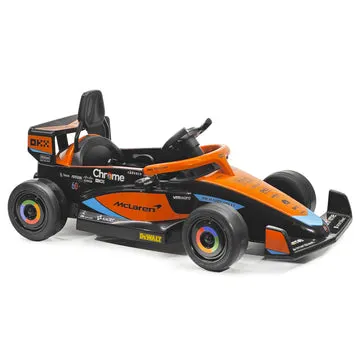 McLaren F1 Auto Elettrica per Bambini con Radiocomando 3+ Anni