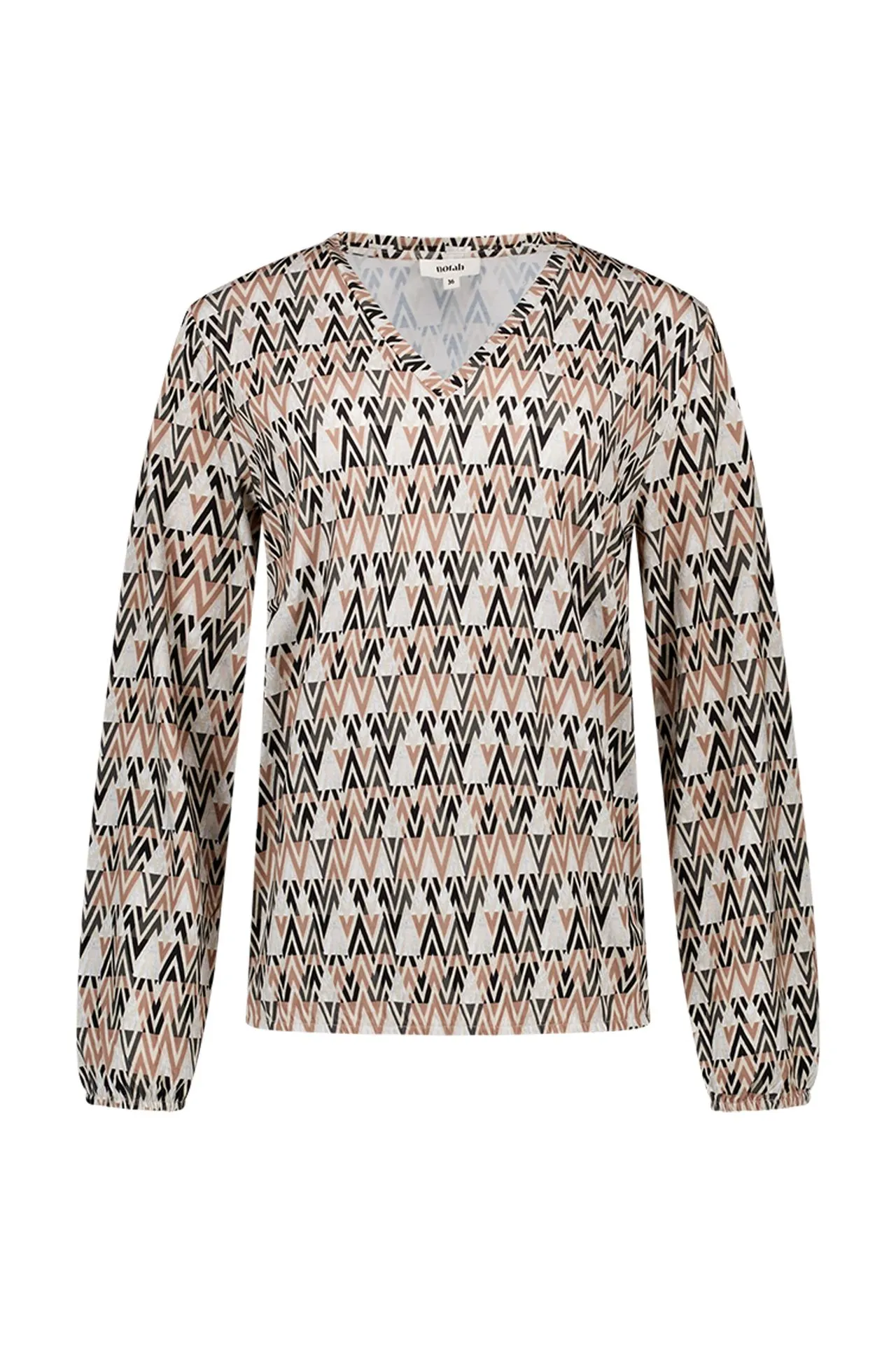 Shirt met grafische print