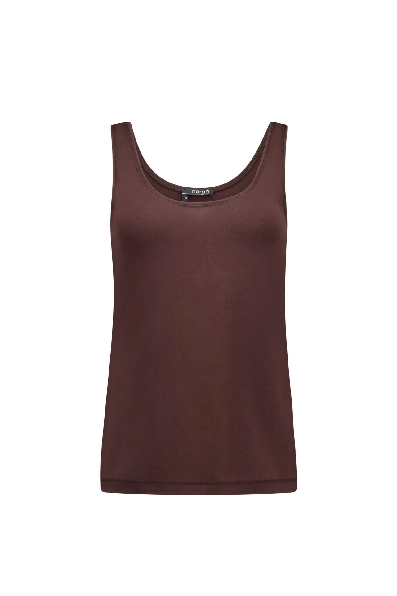 Marianne top bruin