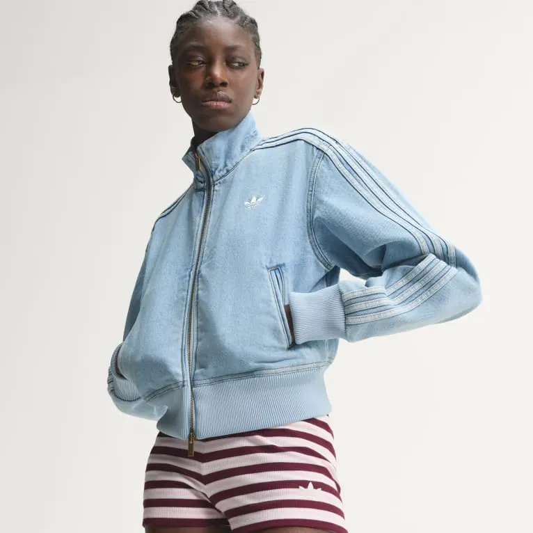 FIREBIRD DENIM TRACKTOP