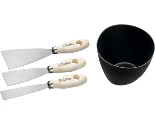 Set na sádrování 4 ks