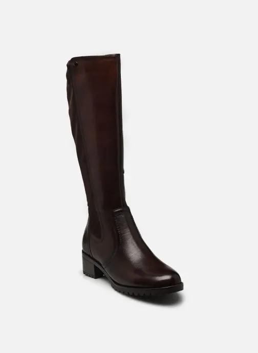 Laarzen 25704-47 dames bruin