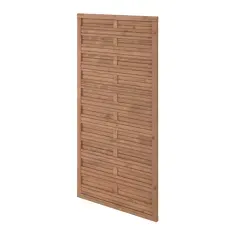 Panel ocultación madera Cimia 180x90 cm Blooma