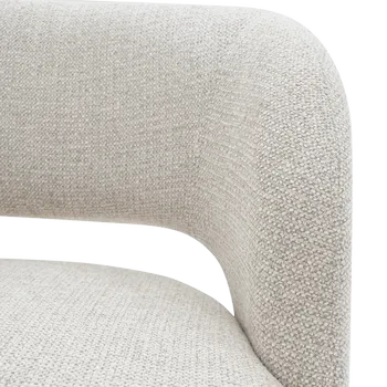 Fauteuil BOLLA Soft Sand