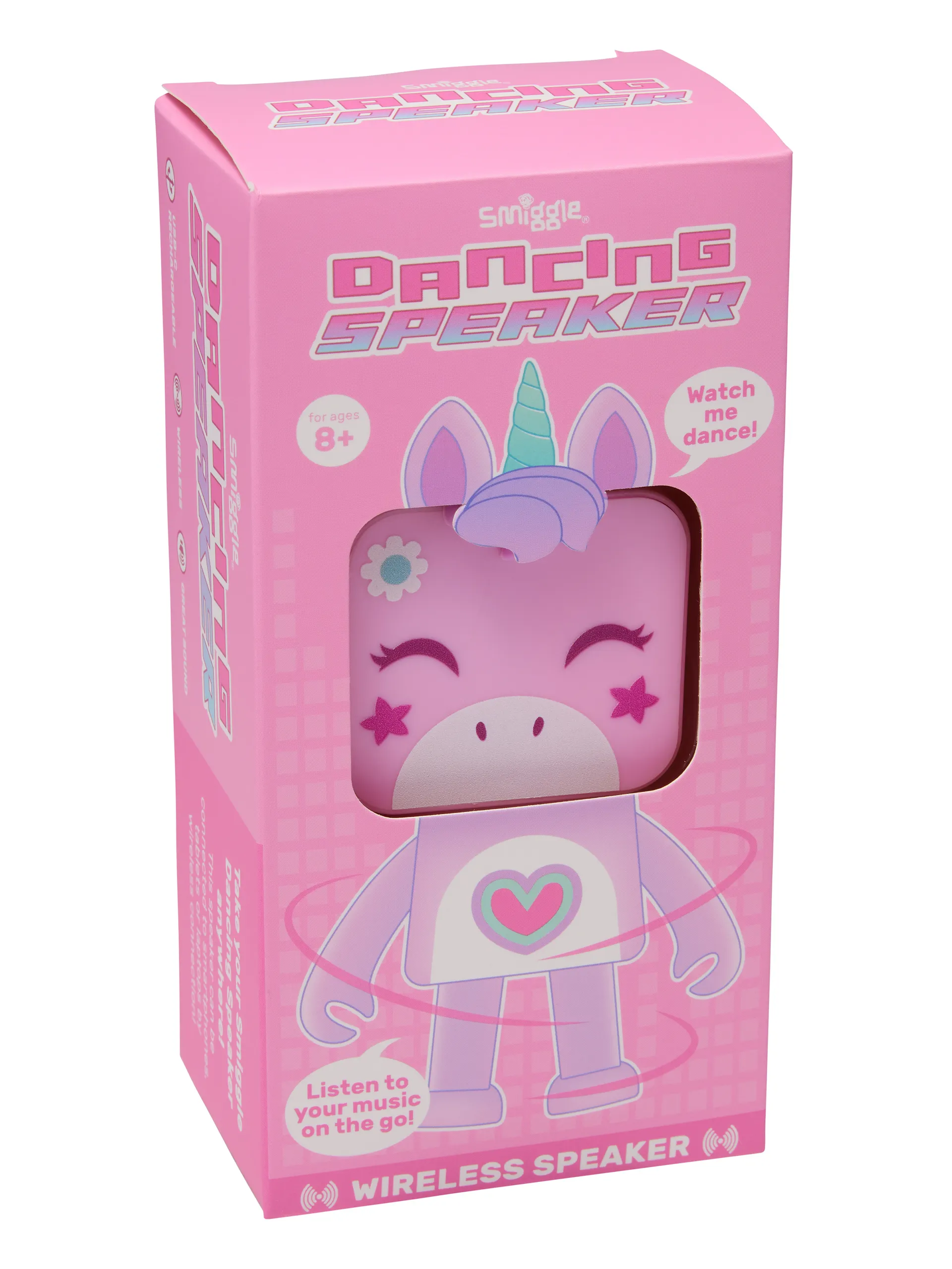 Dancing Wireless Speaker