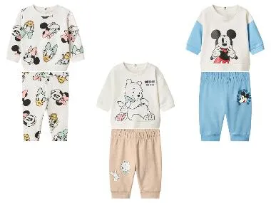 Chándal 2 piezas para bebé Disney