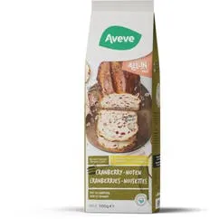 All-in broodmix cranberry-notenbrood 500 g