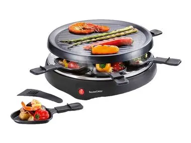 Raclette grill 800 W