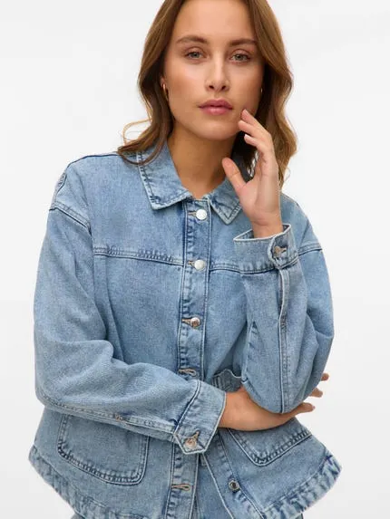 VMJAMIE Denimjakke