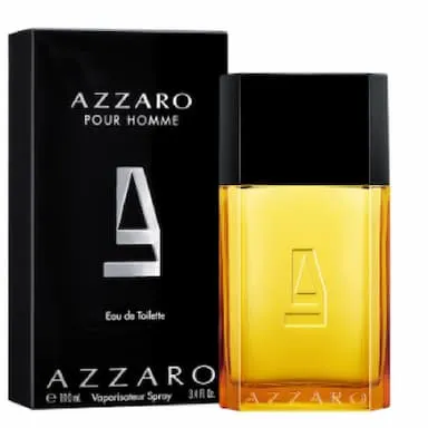 AZZARO POUR HOMME EAU DE TOILETTE ML100