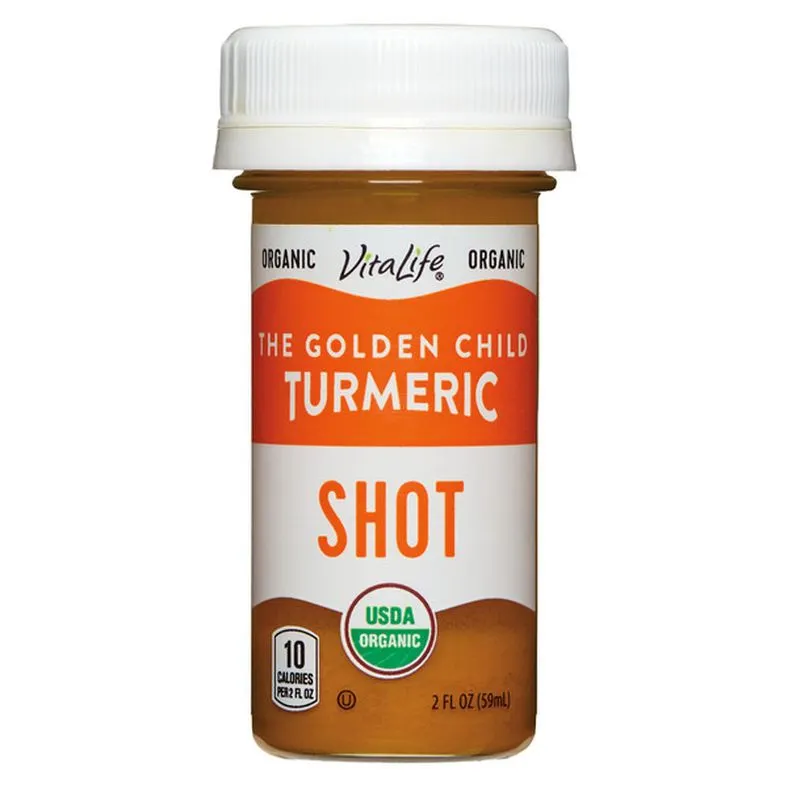 Vitalife The Golden Child Turmeric Shot
