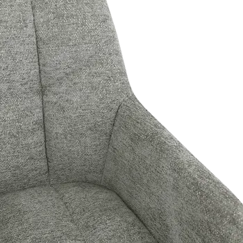 Armstoel LIZZY Steel Grey