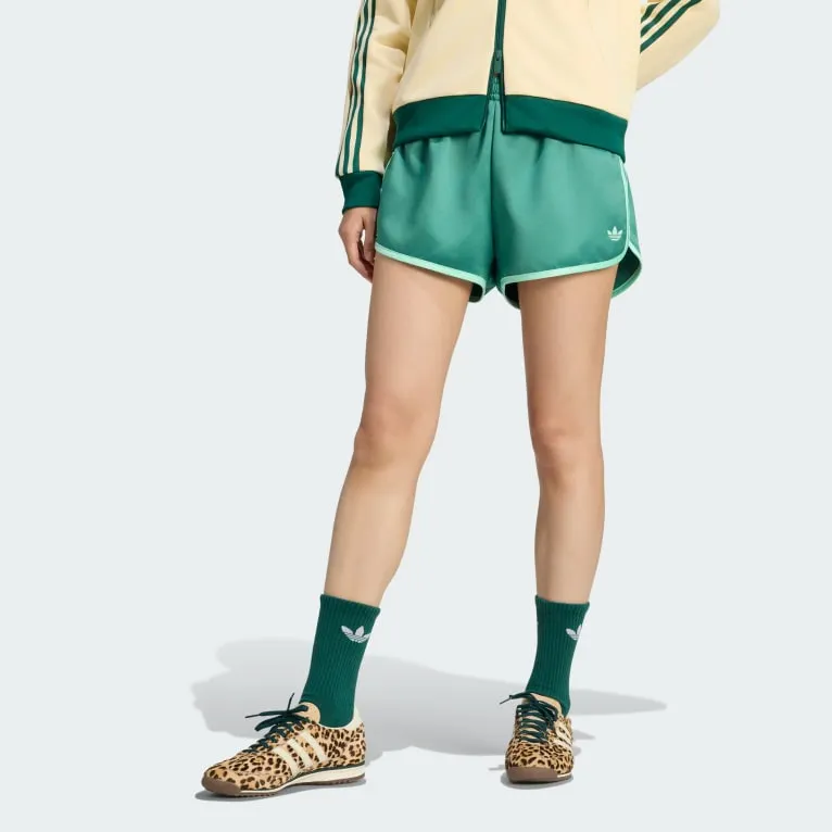 SATIN 3S SPRINTER SHORT