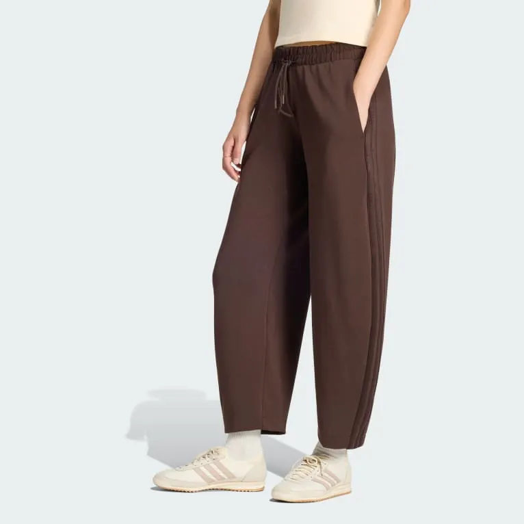 BARREL LEG PANTS