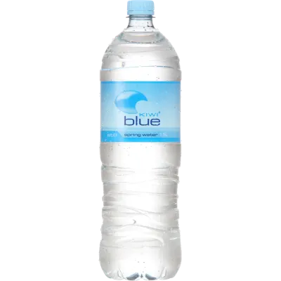 Kiwi Blue Still Spring Water 1.5L