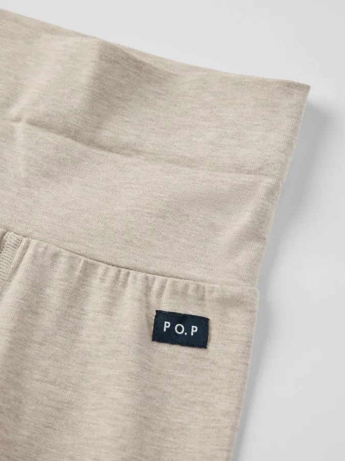 Bukse nedbrettbare vrangborder